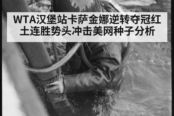 WTA汉堡站卡萨金娜逆转夺冠红土连胜势头冲击美网种子分析